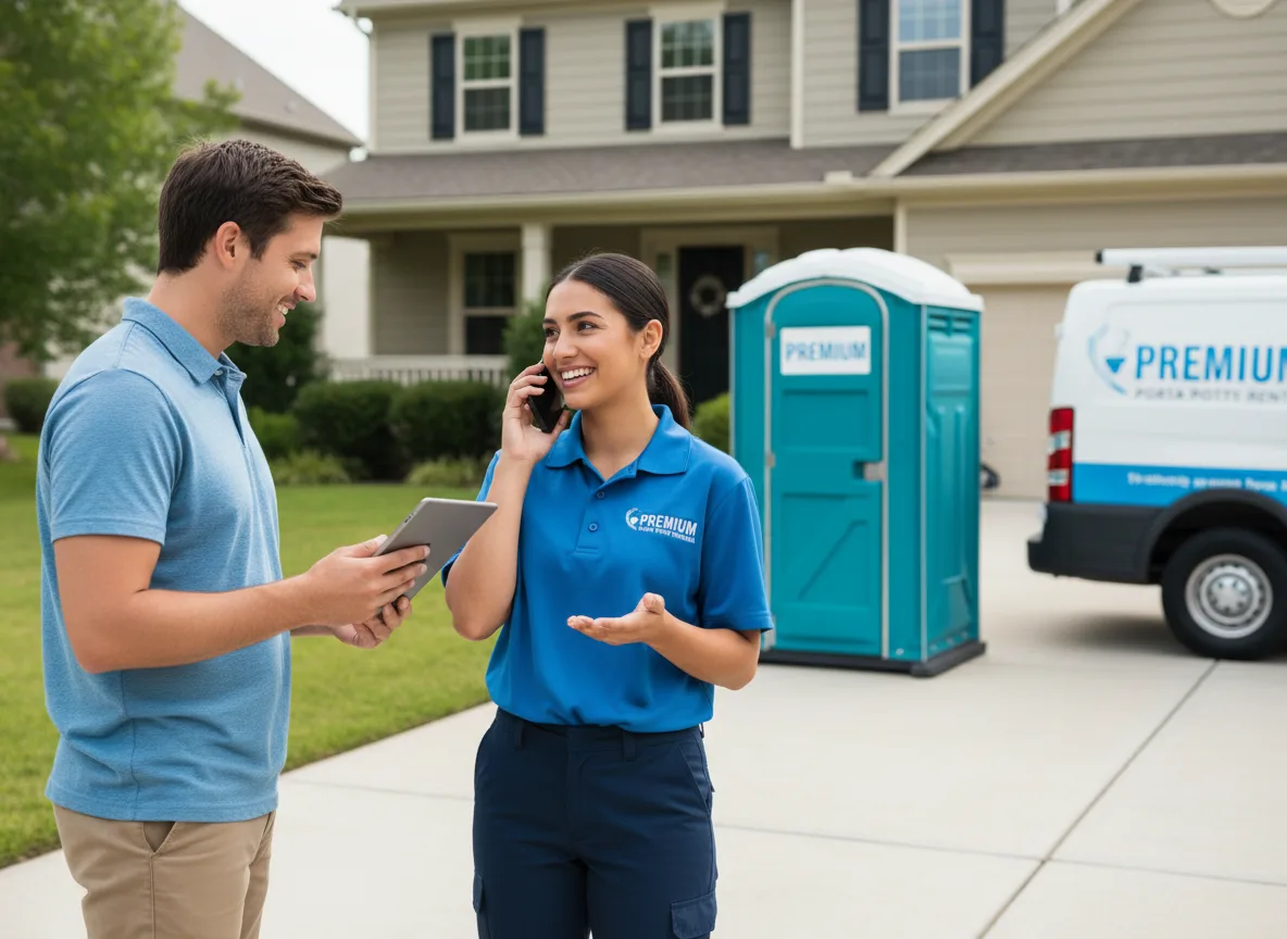 VIP Portable Toilets Delano, TN FAQs